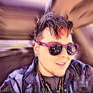 Meet your Posher, Andrew